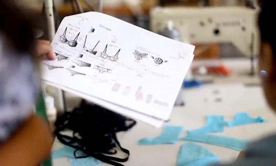 END-TO-END SOLUTIONS FOR FASHION